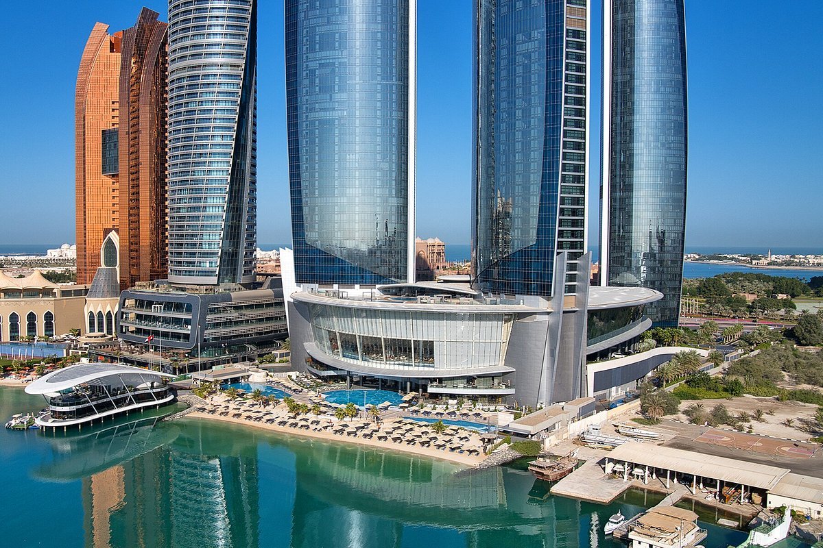 Millennium Downtown Abu Dhabi